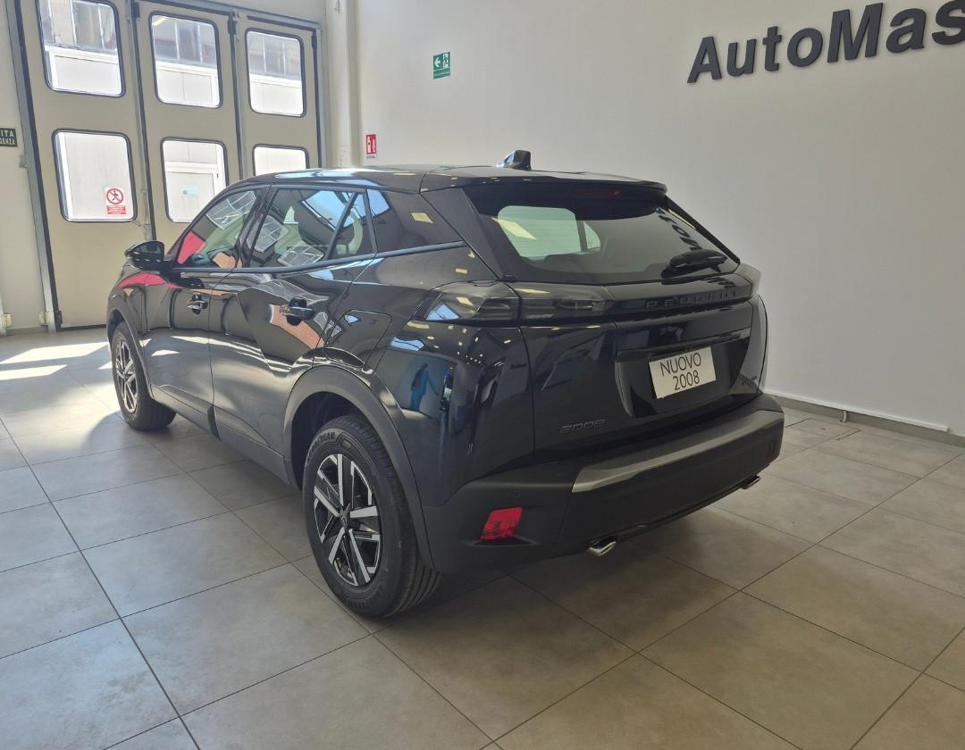 PEUGEOT 2008 H 12E MHEV P6