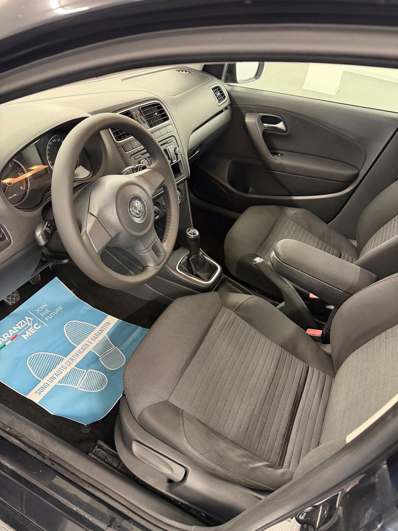 Volkswagen Polo 1.2 TDI DPF 5 p. Comfortline