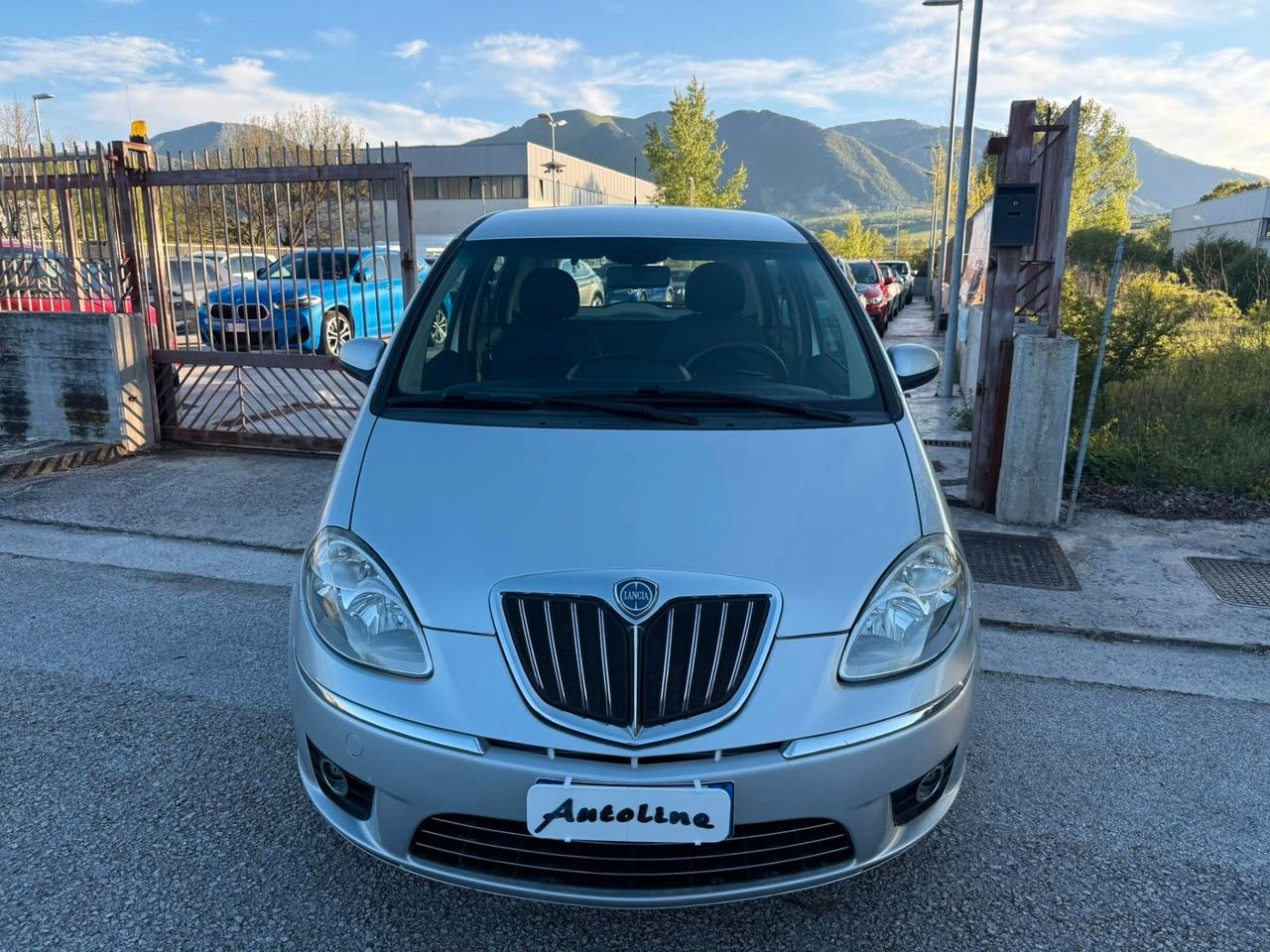 Lancia MUSA 1.3 Mjt 95 CV Diva