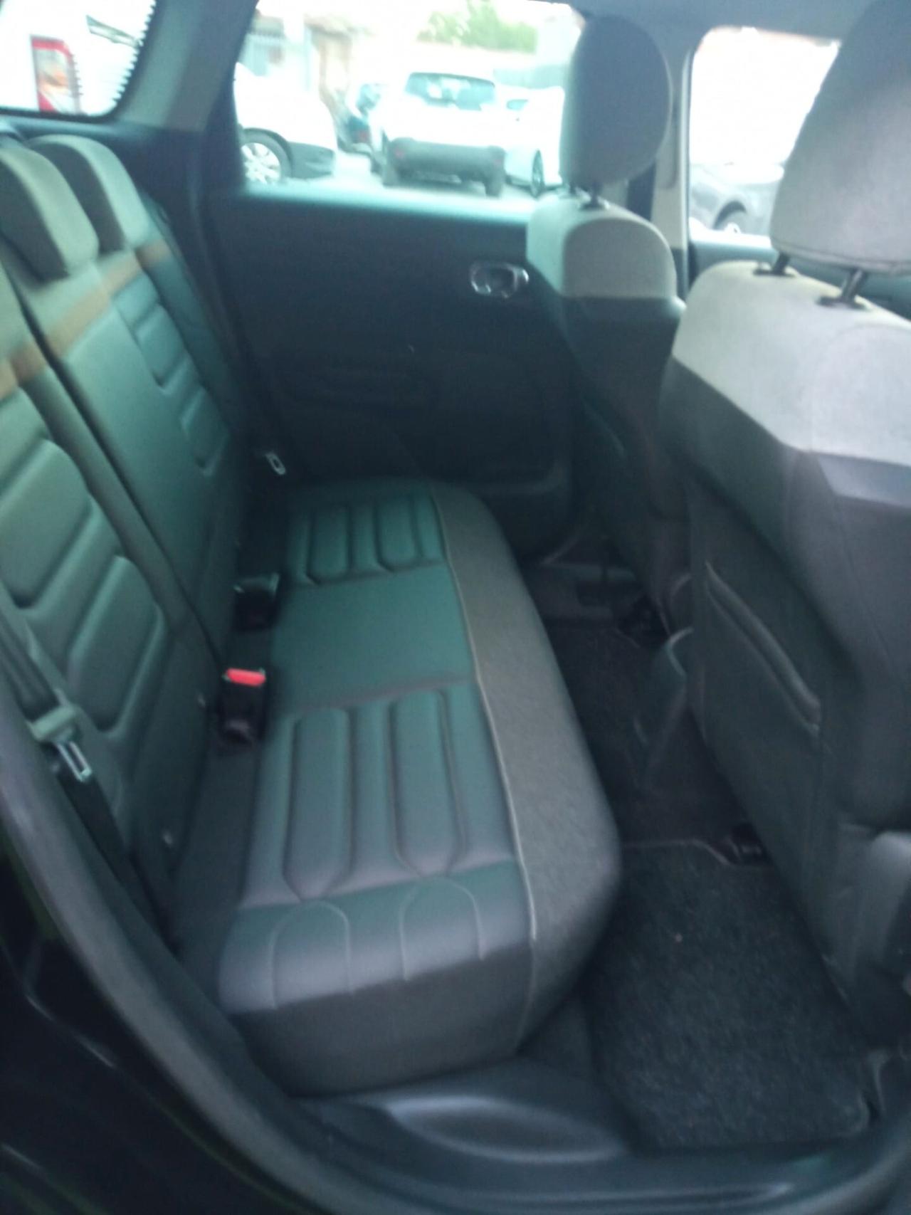 Citroen C3 Aircross BlueHDi 120 S&S EAT6 Shine AUTOMATICA