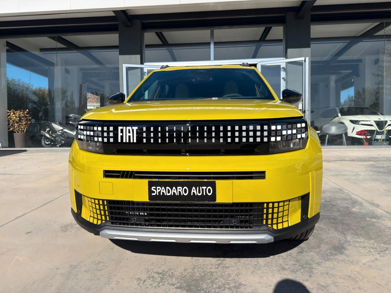 Fiat Grande Panda 1.2 Hybrid 110 CV S&S La Prima