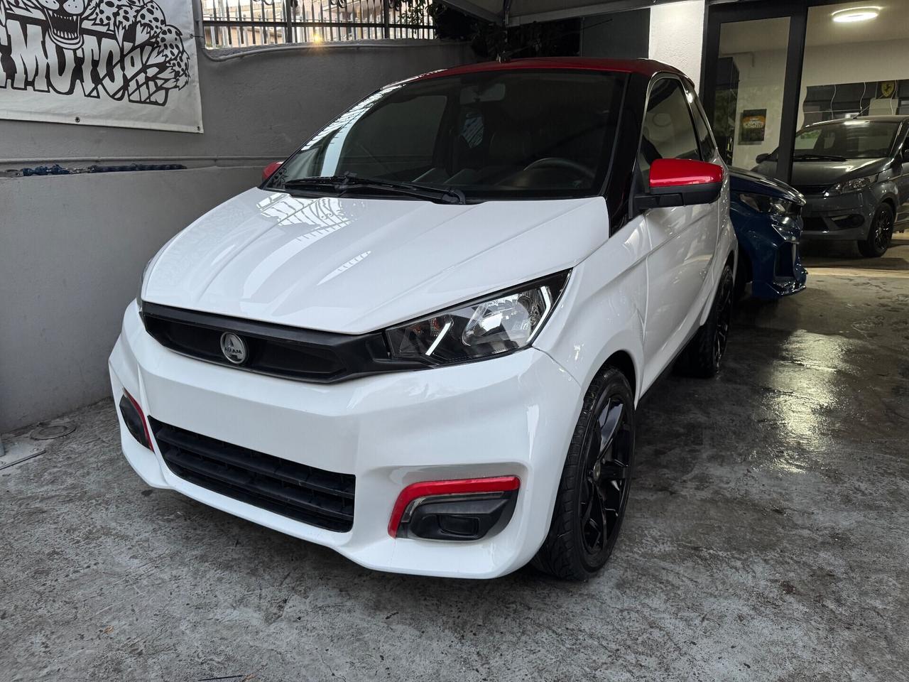 Aixam City Sport euro 5 Unico proprietario Finanziabile