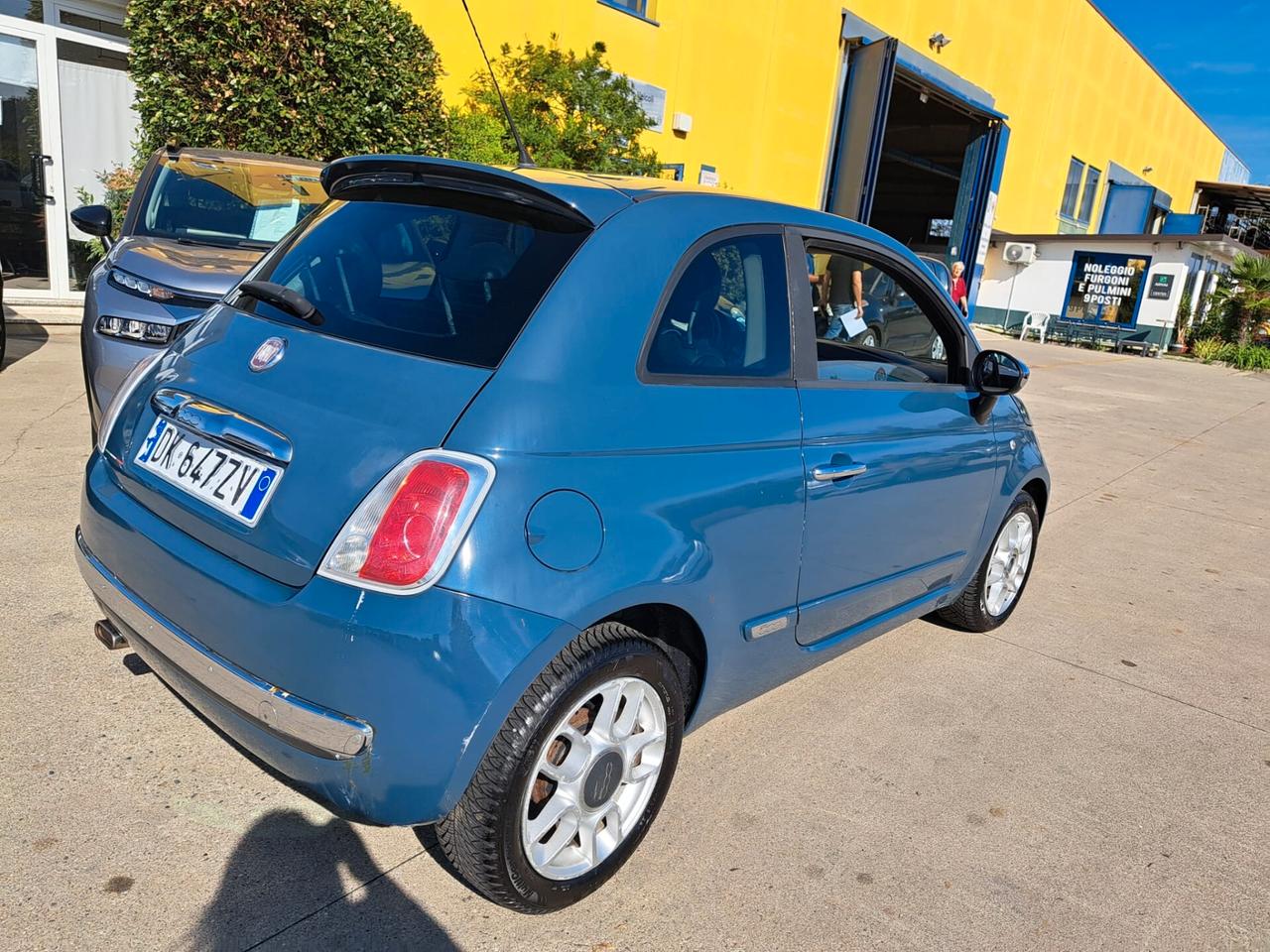 Fiat 500 1.2 Lounge