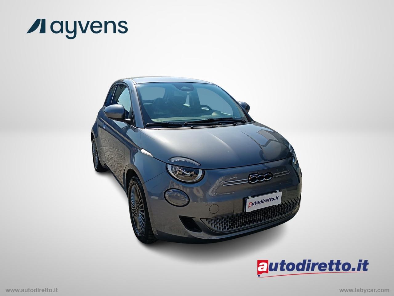 FIAT 500e 42 kWh Icon