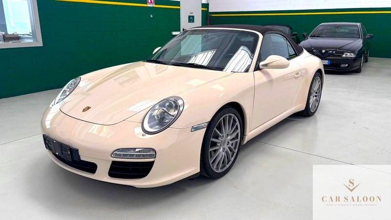 Porsche 911 911 Cabrio 3.8 Carrera S - UNICA !