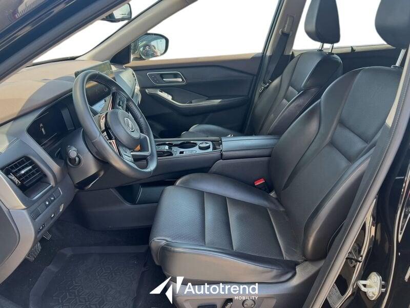 Nissan X-Trail 1.5 Hybrid 213 CV e-4orce 4WD Automatica Tekna 7 Posti
