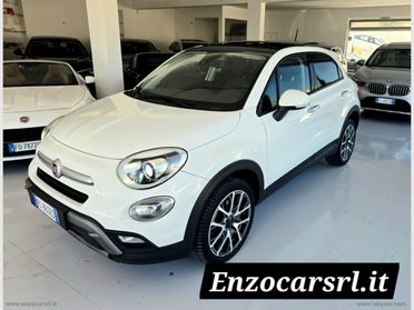 FIAT 500X 2.0 M.Jet 140 CV AT9 4x4 Cross Plus TETTO APRIBILE