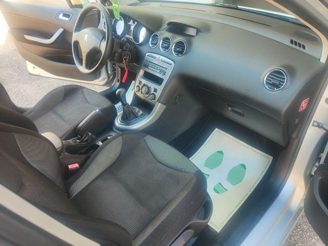 PEUGEOT 308 1.6 Benzina 5 Porte Tecno