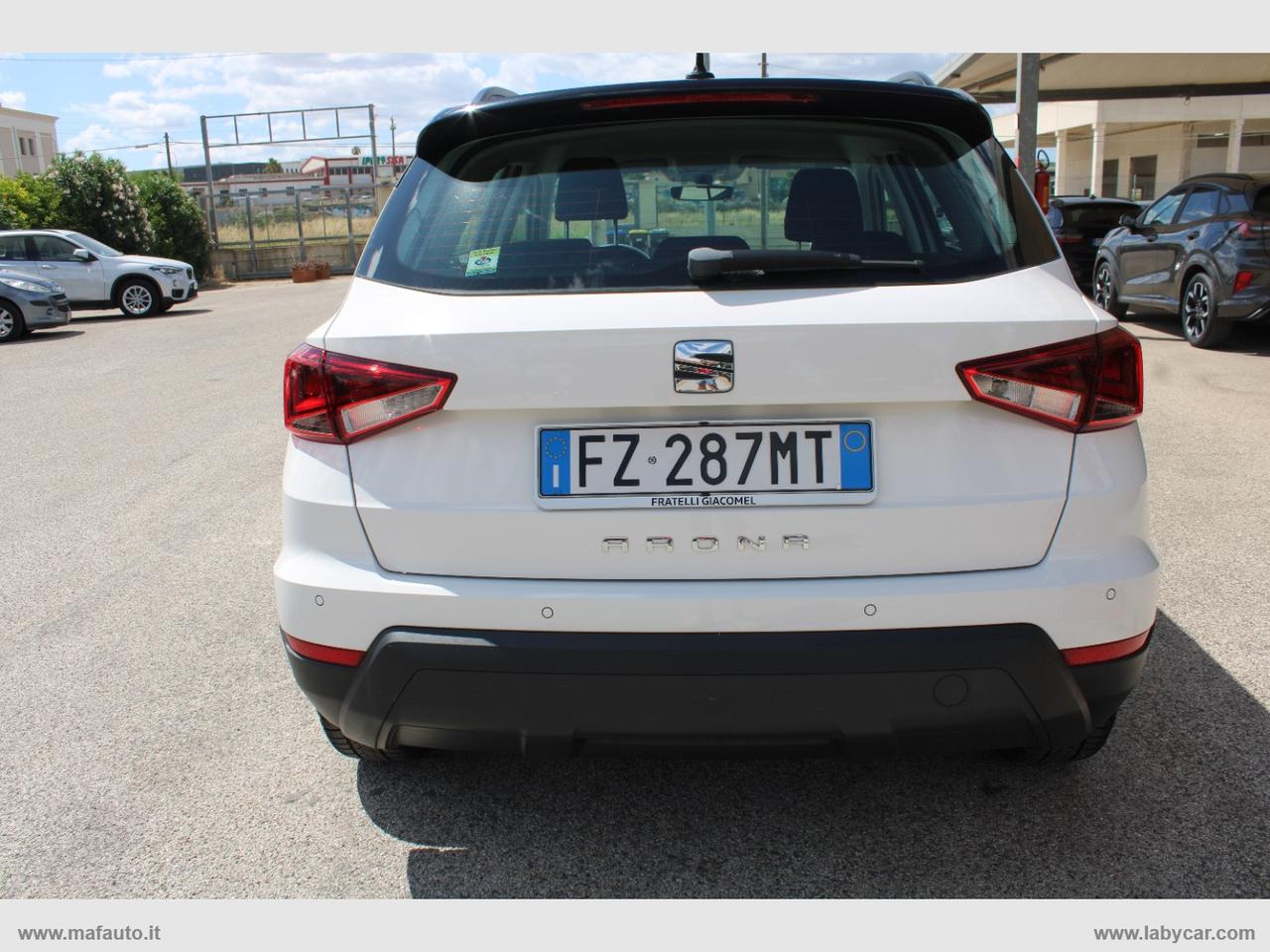 SEAT Arona 1.6 TDI 95CV XCELLENCE