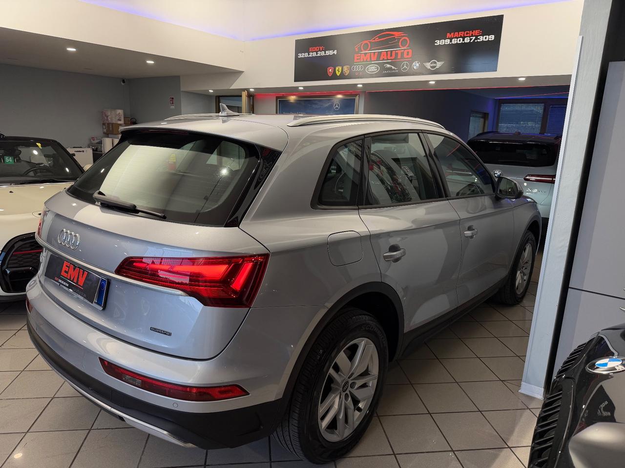 Q5 40 TDI 204 CV quattro S tronic S line plus
