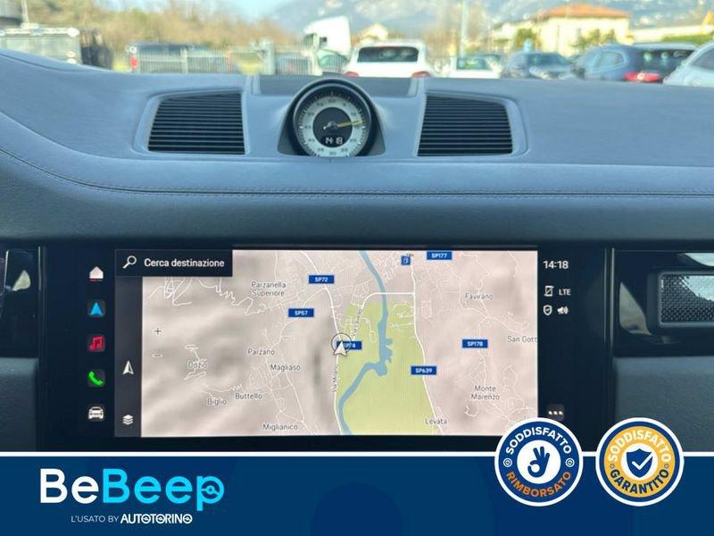 Porsche Cayenne Coupè Cayenne CoupÃ¨ CAYENNE COUPE 4.0 TURBO GT TIPTRONIC