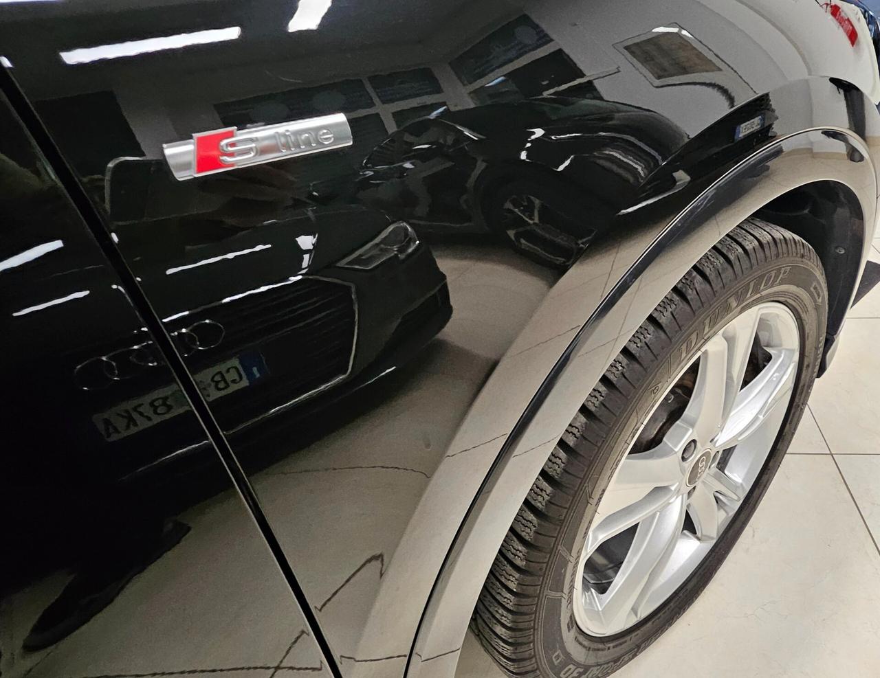 Audi Q3 35 TDI SPORTBACK S -Line edition