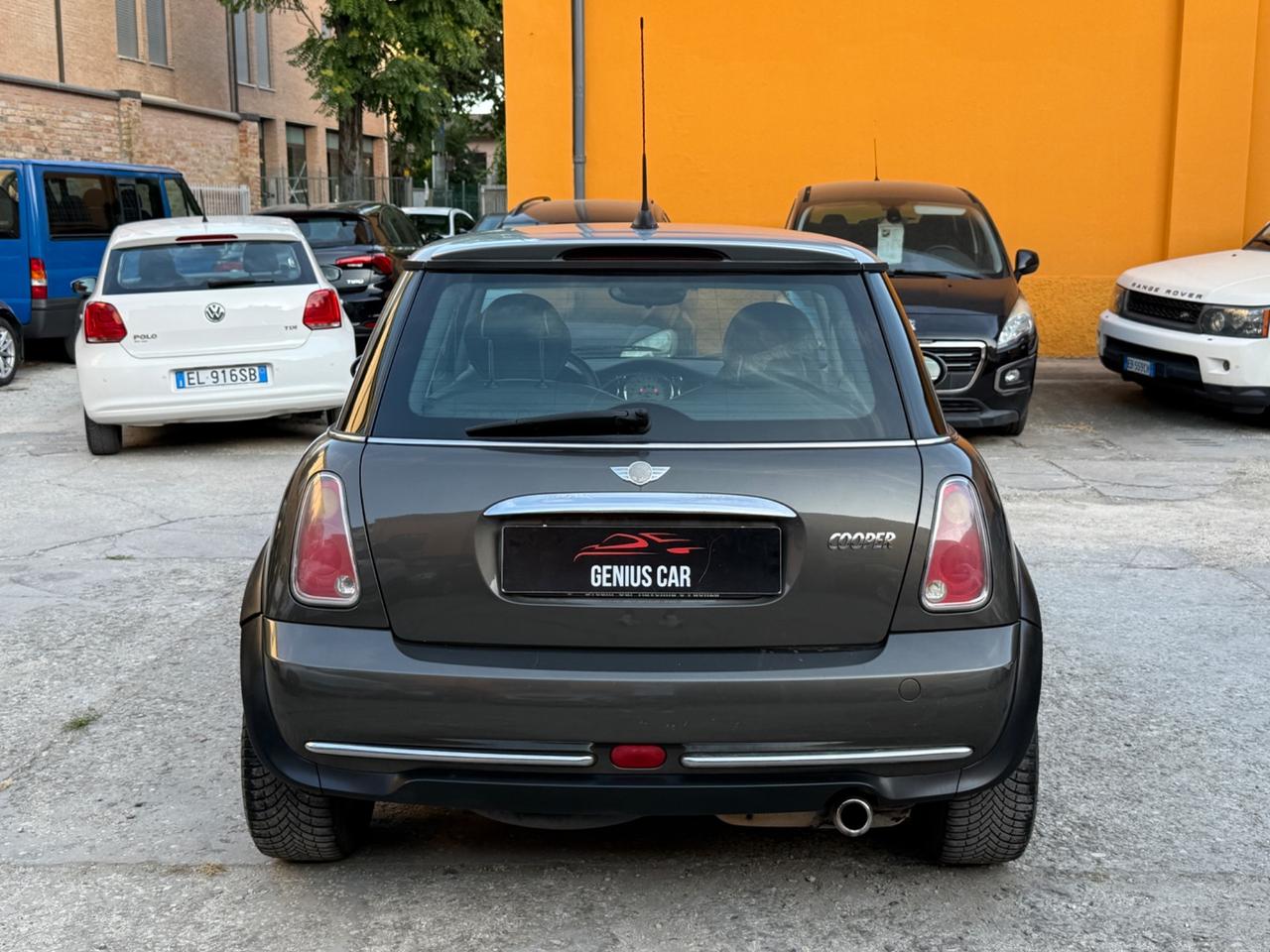 Mini 1.6 16V One Park Lane GPL