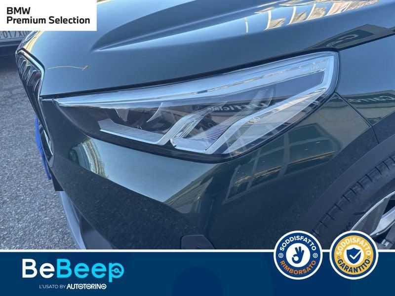 BMW X1 SDRIVE18I AUTO