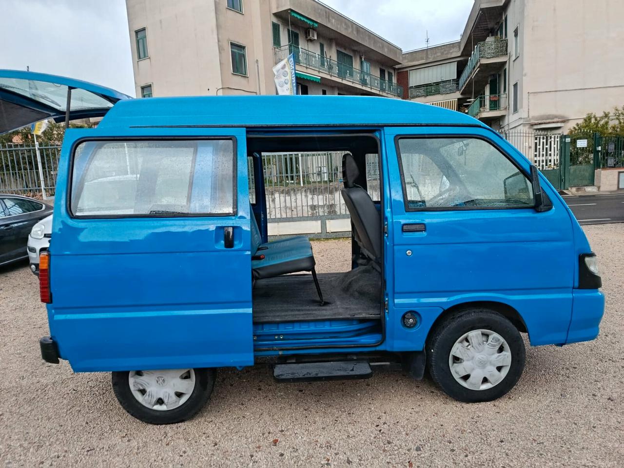 Piaggio Porter 1.3 Benzina con Posti-2011