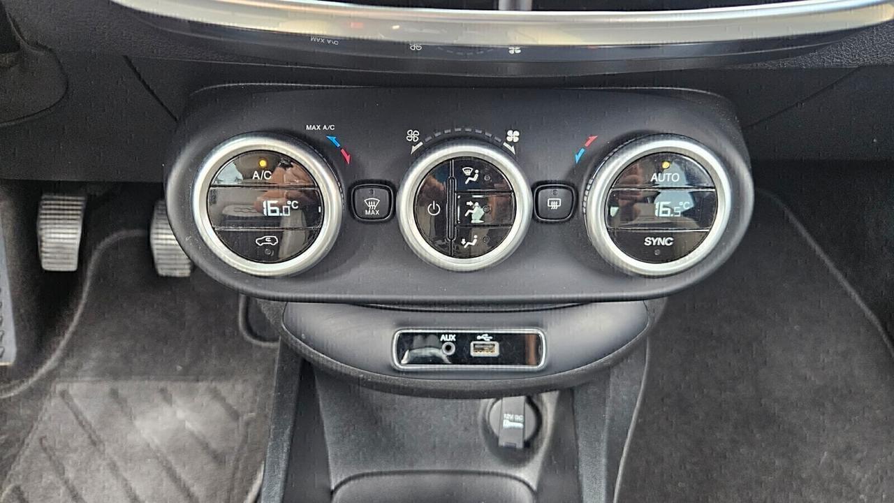 Fiat 500X 1.6 MultiJet 120 CV Lounge