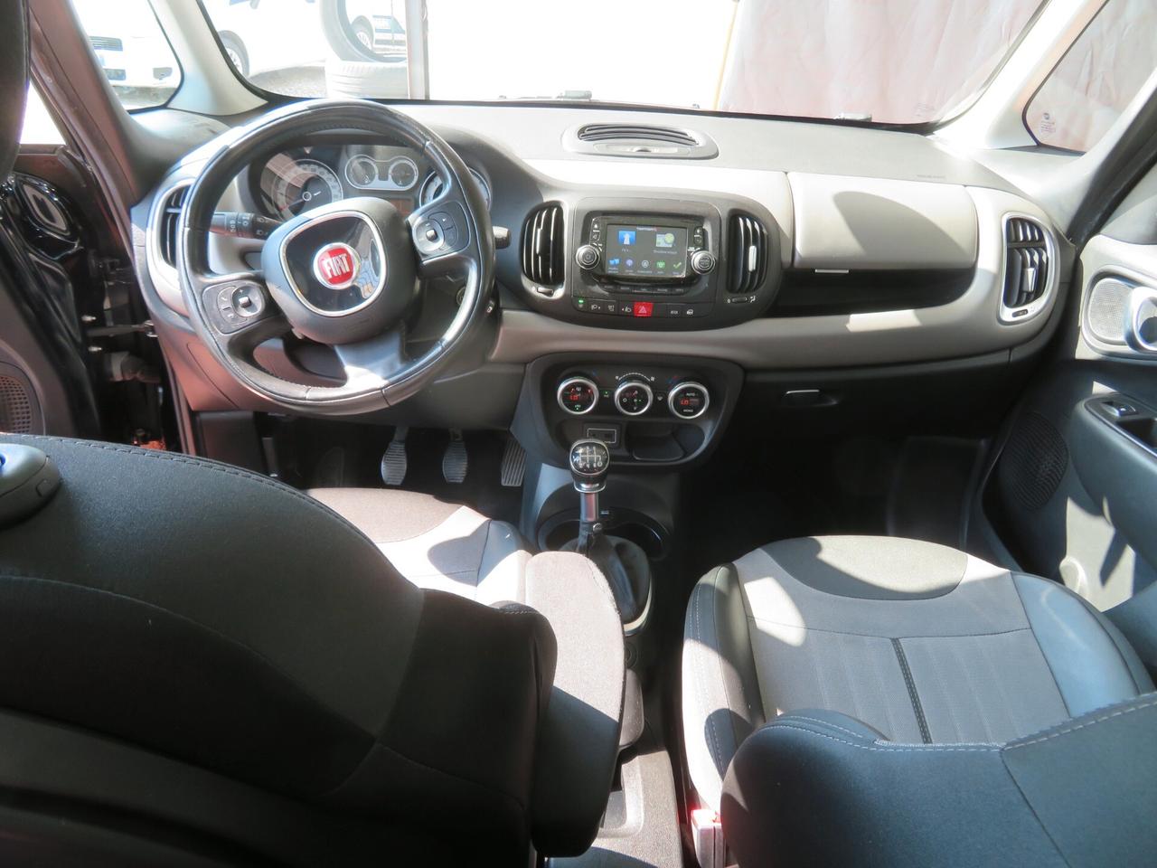Fiat 500L 1.4 95 CV Lounge