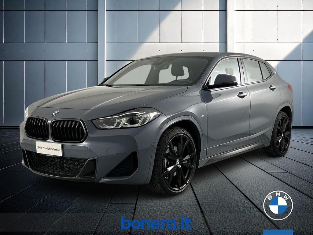 BMW X2 18 d SCR Msport sDrive Steptronic