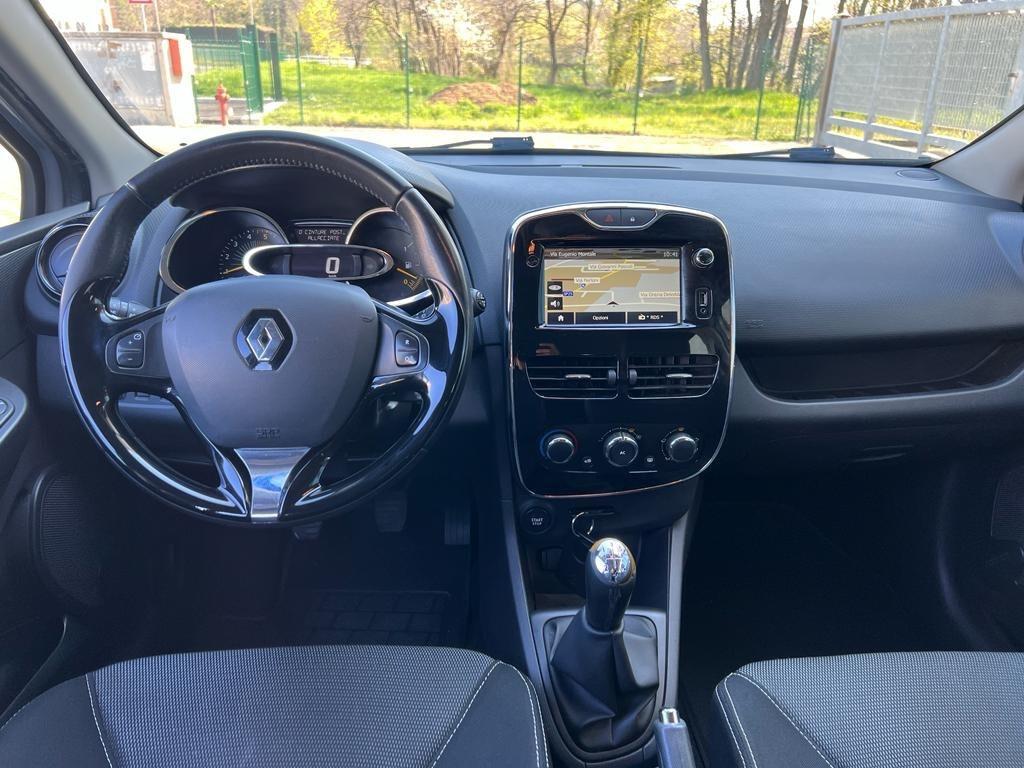 Renault Clio Sporter 1.5 dCi 8V 75CV*Navi*Cruise*Sensori*Neopatentati