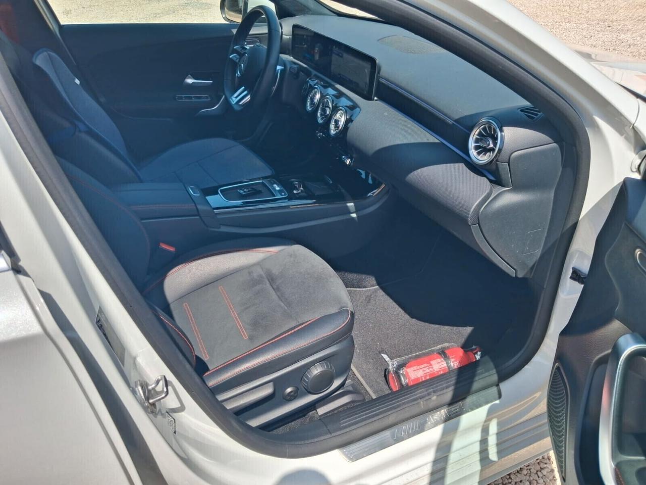 Mercedes-benz A 35 AMG 4 MATIC