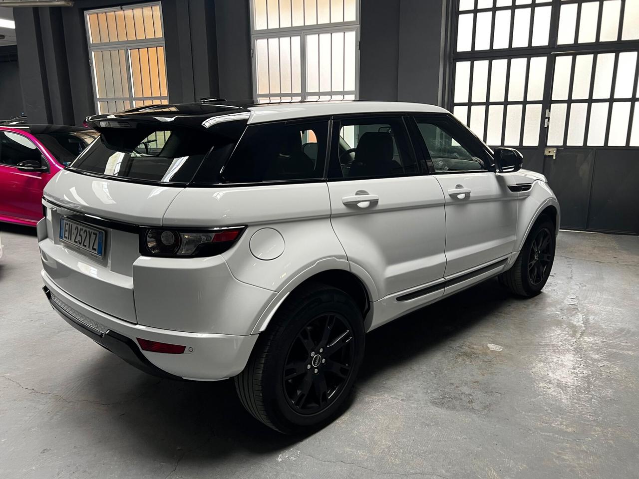 Land Rover Range Rover Evoque Range Rover Evoque 2.2 TD4 5p. Dynamic