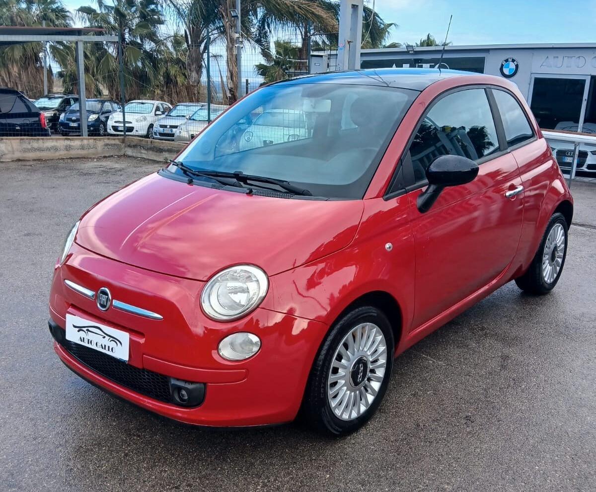 Fiat 500 1.4 16V Sport AUTO GALLO Francofonte