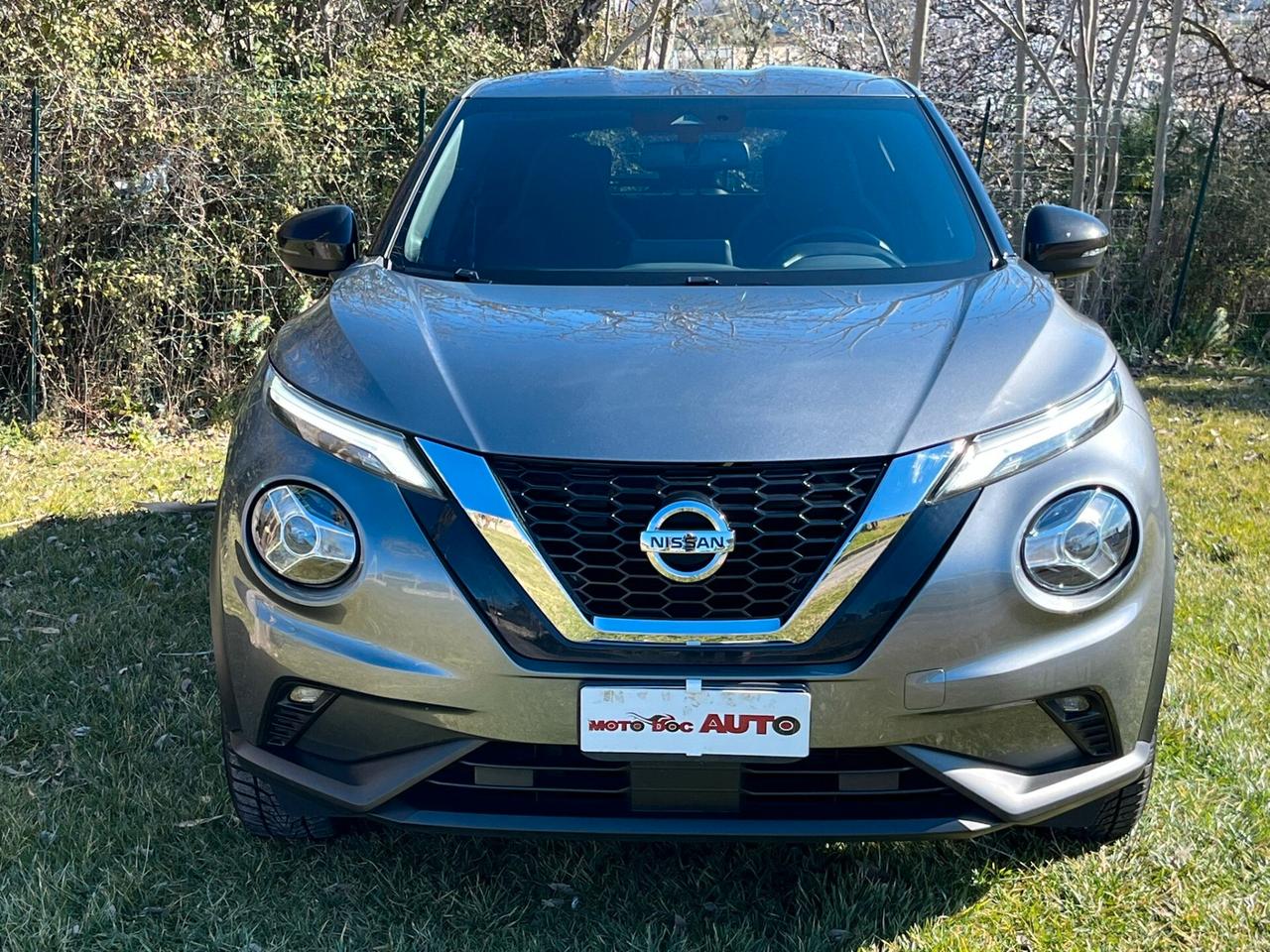 Nissan Juke 1.0 DIG-T 114 CV N-Connecta