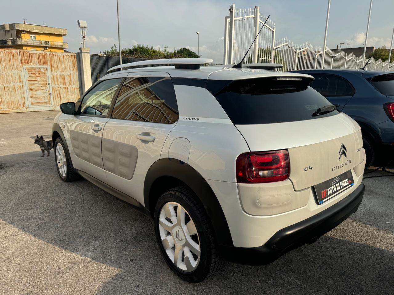 Citroen C4 Cactus 1.2 PureTech 82 Shine NAVI RETROCAMERA