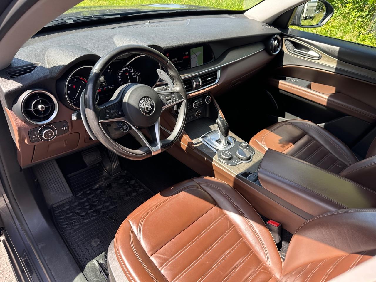 Alfa Romeo Stelvio 2.2 Turbodiesel 210 CV AT8 Q4 Executive - 2017