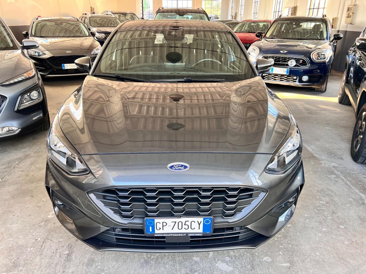 Ford Focus 1.0 EcoBoost 125 CV 5p. ST-Line Co-Pilot