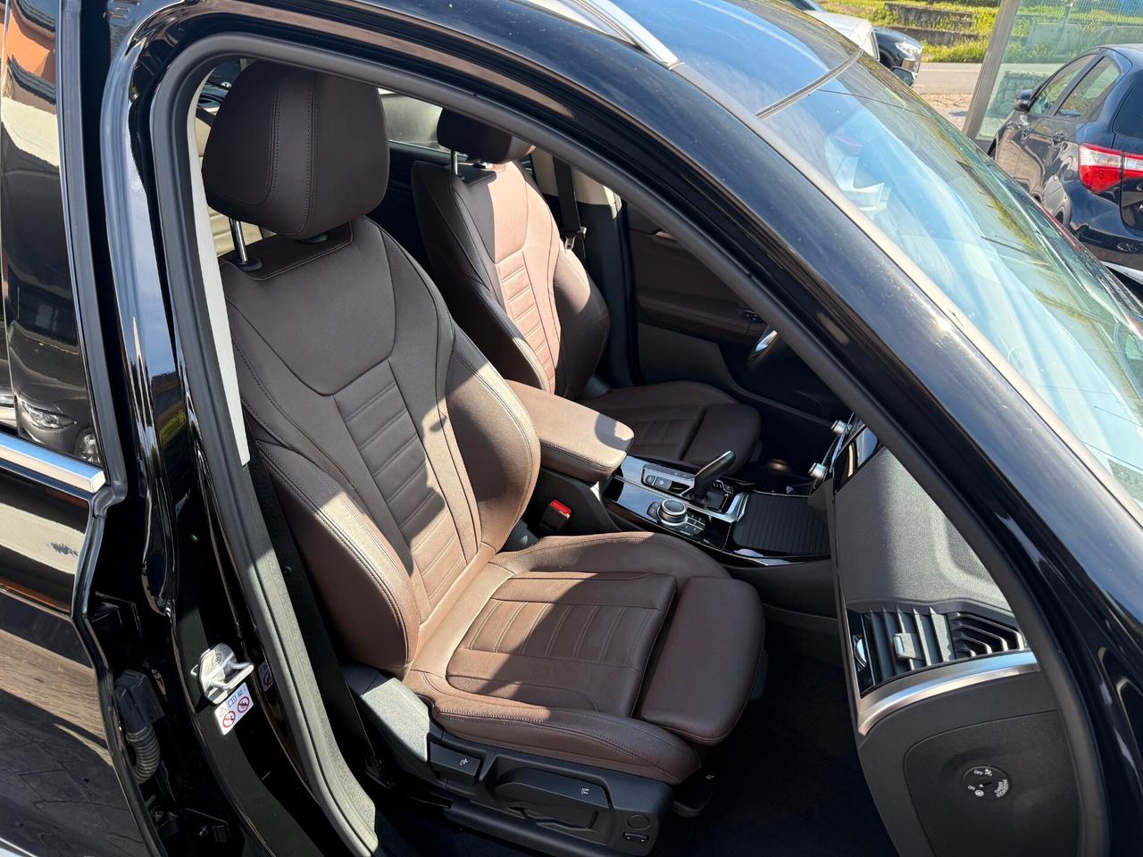 BMW X3 xDrive20d mhev 48V xLine