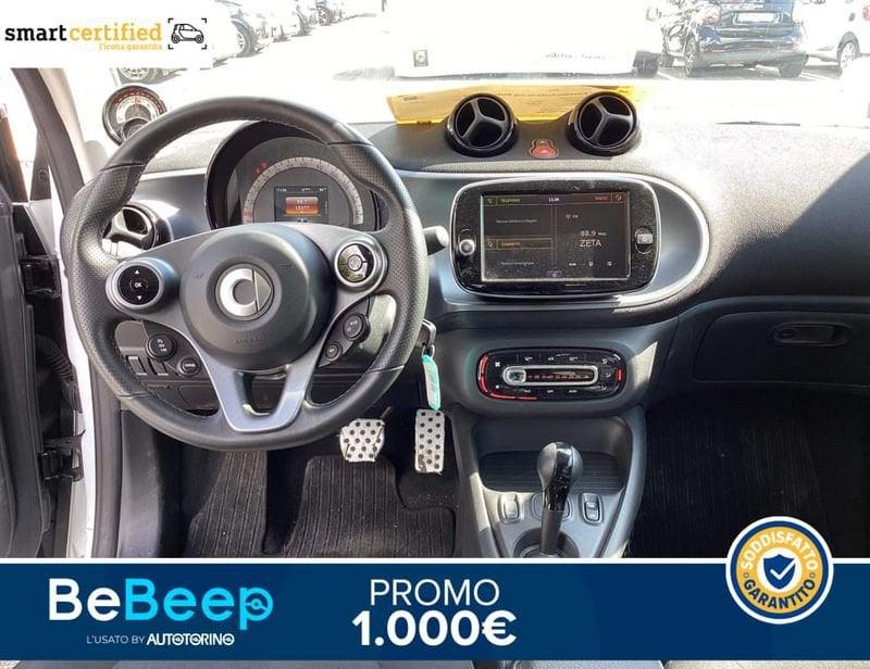 smart fortwo CABRIO EQ PULSE 22KW