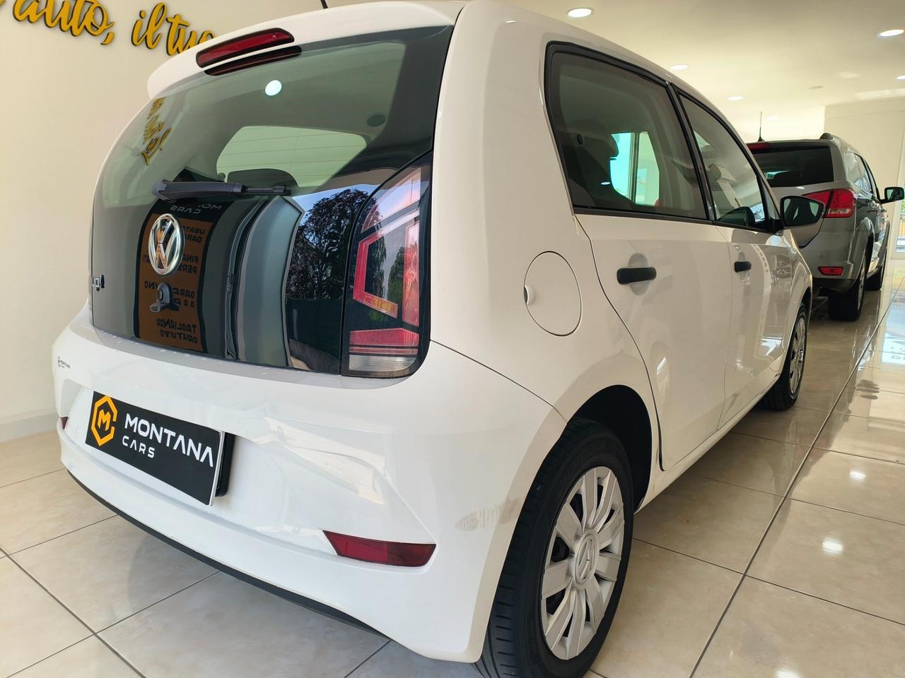 Volkswagen up! 1.0 5p. move