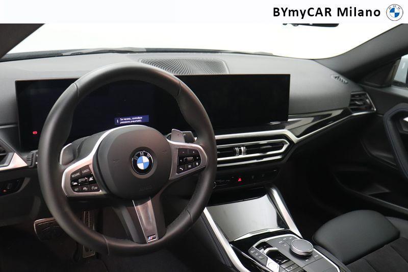 BMW Serie 2 Coupe 220 d Mild Hybrid 48V Msport Steptronic