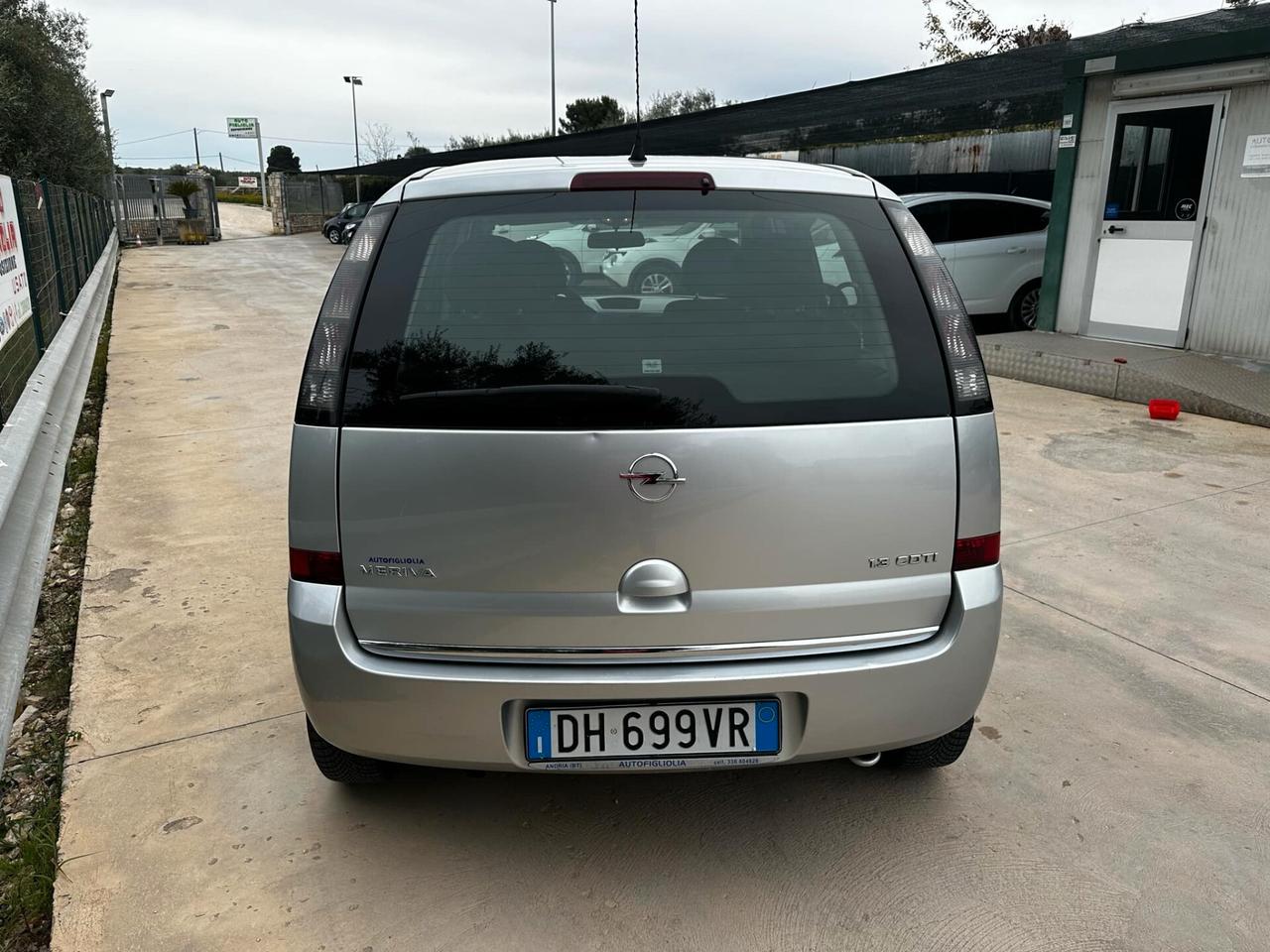 Opel Meriva 1.3 CDTI Enjoy