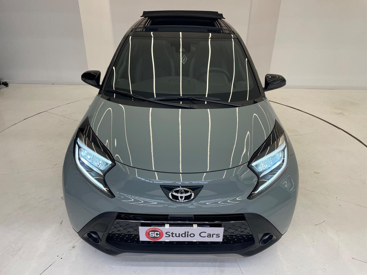 Toyota Aygo X 1.0 VVT-i 72 CV 5 porte Lounge Air S-CVT