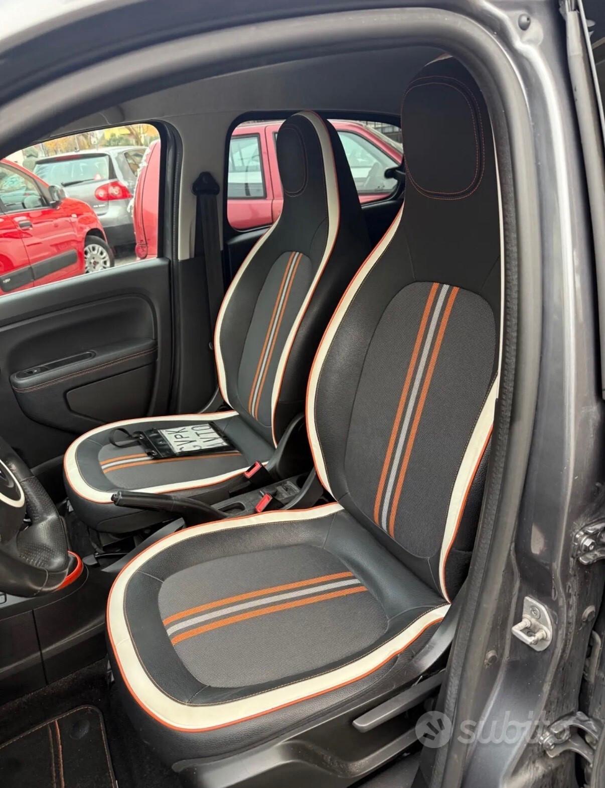 Renault Twingo TCe 110 CV Energy GT