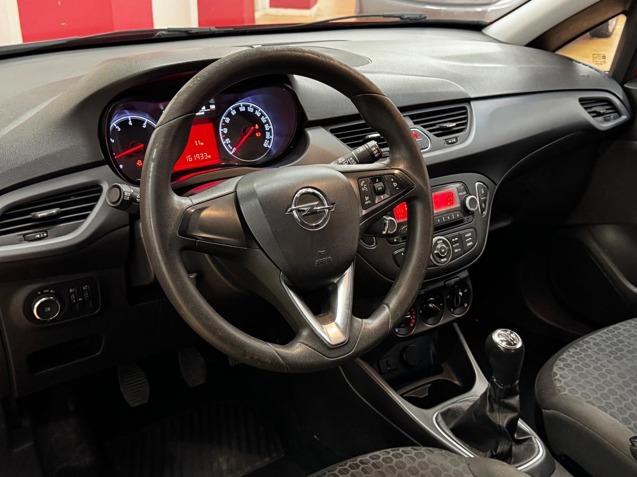 Opel Corsa 1.2 Coupé n-Joy Euro6 Garantita-Permute