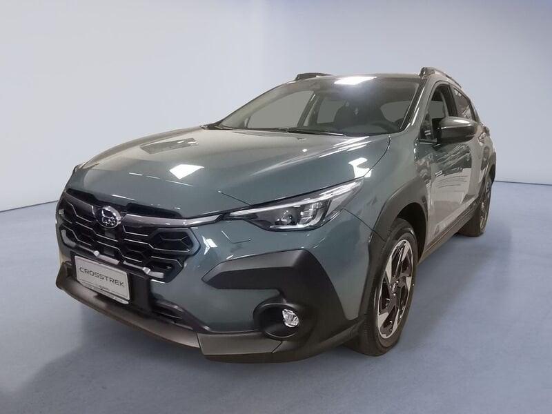 Subaru Crosstrek 2.0i 136cv e-Boxer MHEV CVT Lineartronic Style 4WD