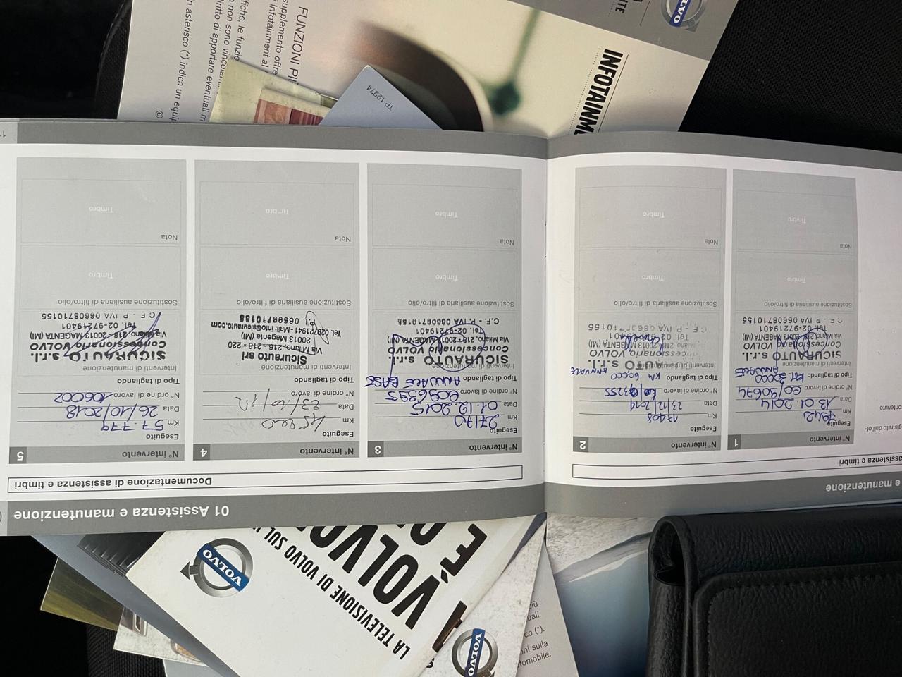 VOLVO V60 2.0 D3 GEARTRONIC FULL MY13 95800KMMM