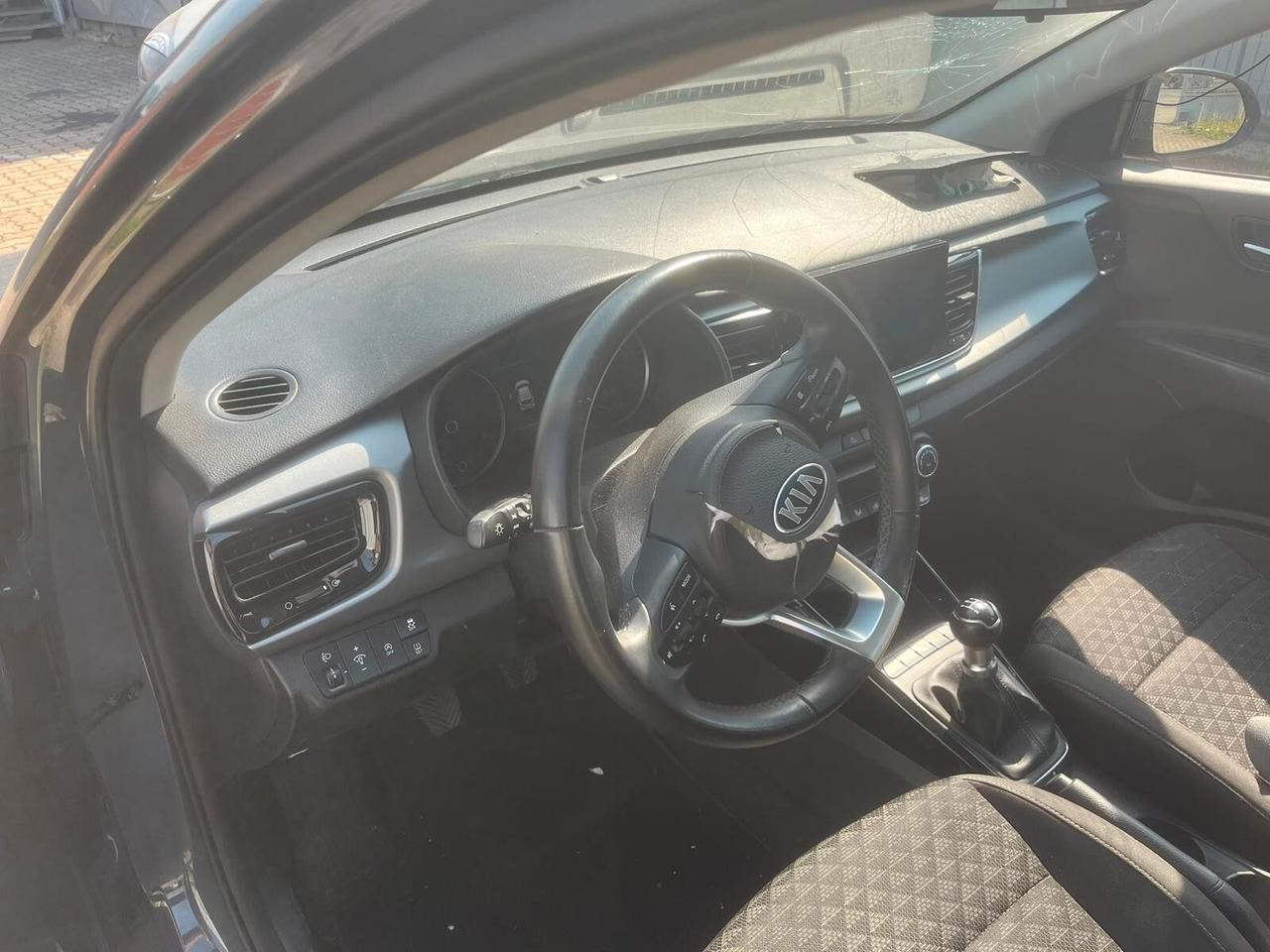 Kia Rio 1.2 DPi 84 CV Style