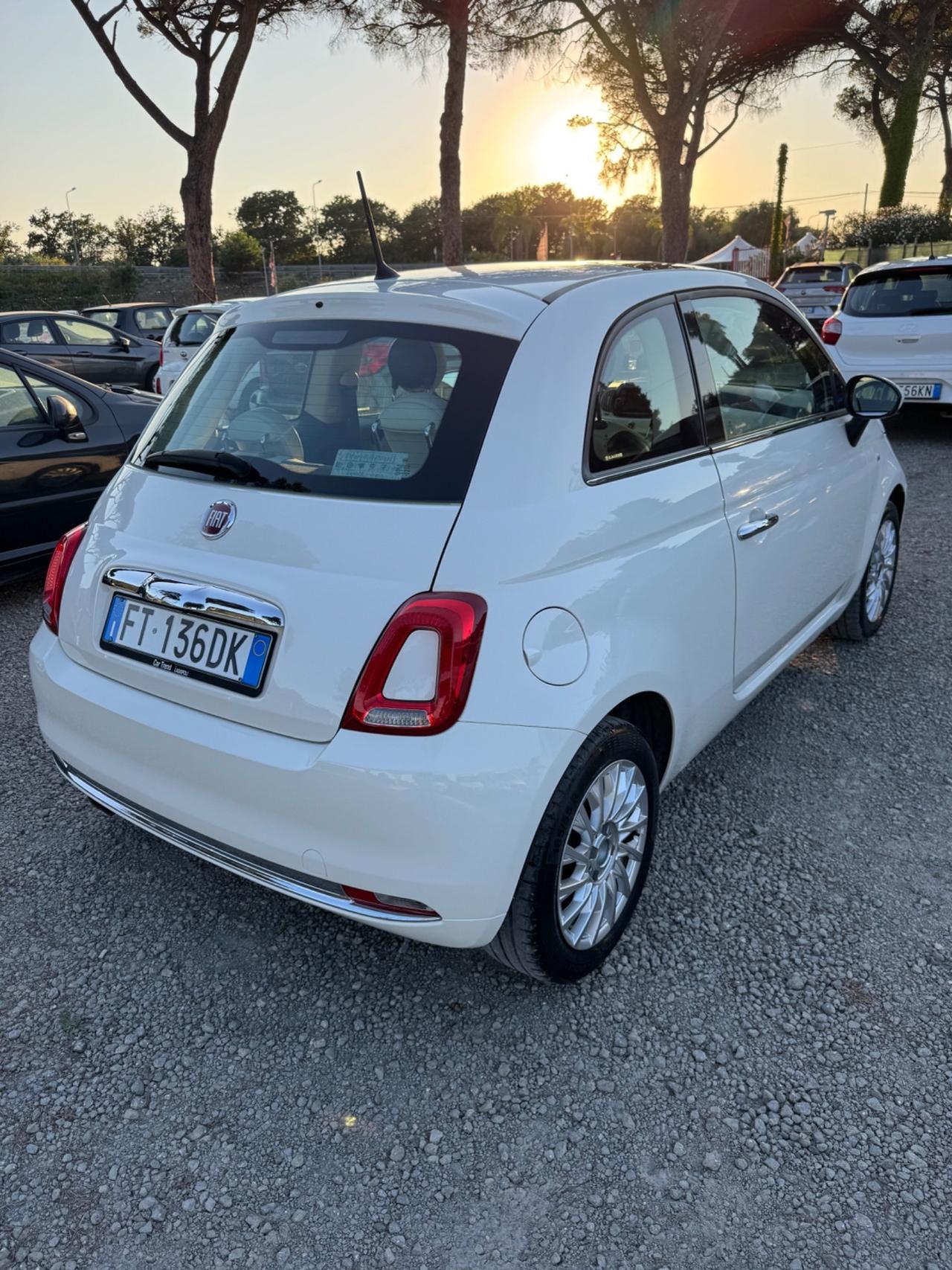 Fiat 500 1.2 Lounge