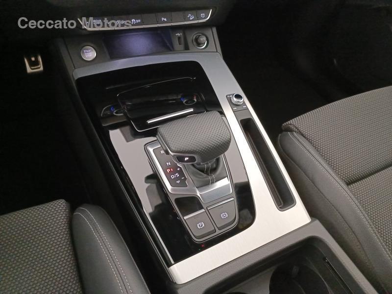 Audi Q5 40 2.0 TDI mHEV S line Plus Quattro S tronic