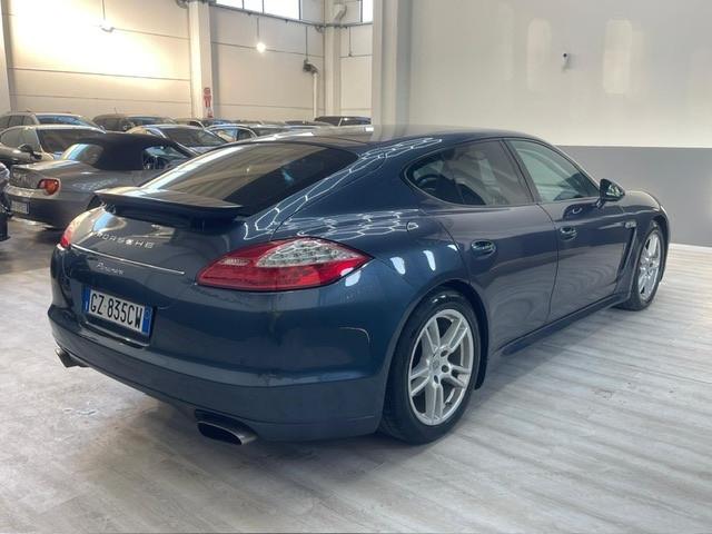 Porsche Panamera 3.6 4