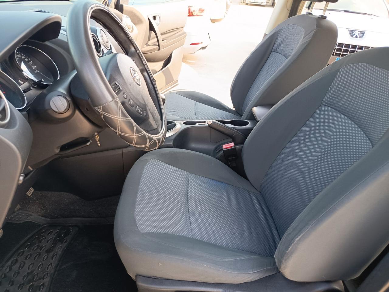 Nissan Qashqai 1.5 dCi DPF Acenta