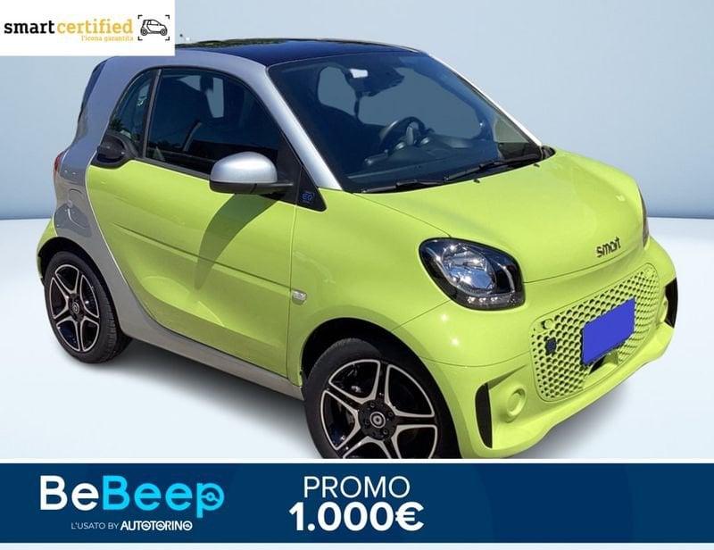 smart fortwo EQ PULSE 22KW