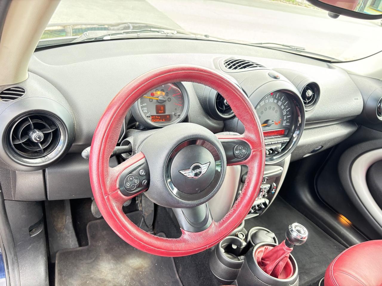 Mini Cooper D Countryman 1.6 Business XL