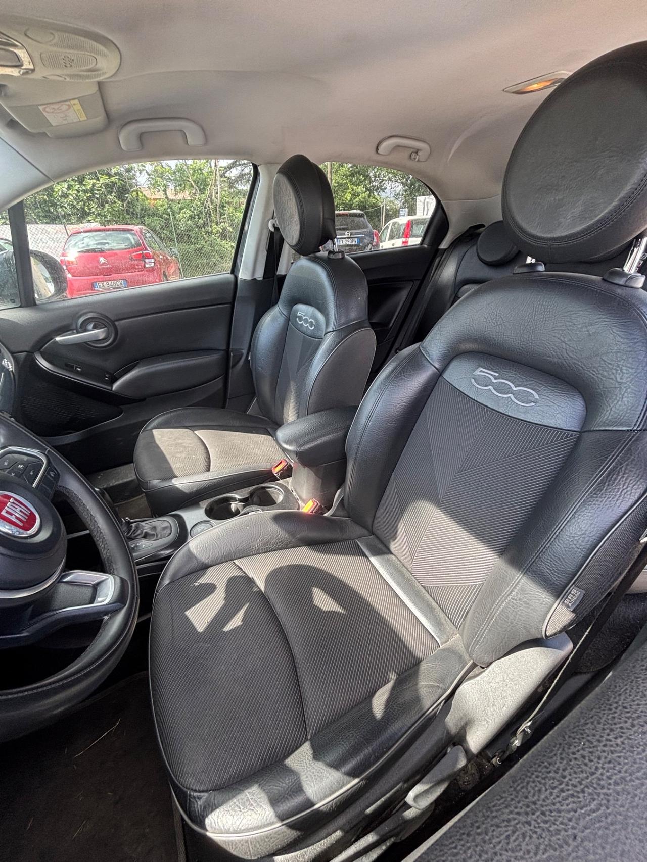 Fiat 500X 1.6 MultiJet 120 CV Cross
