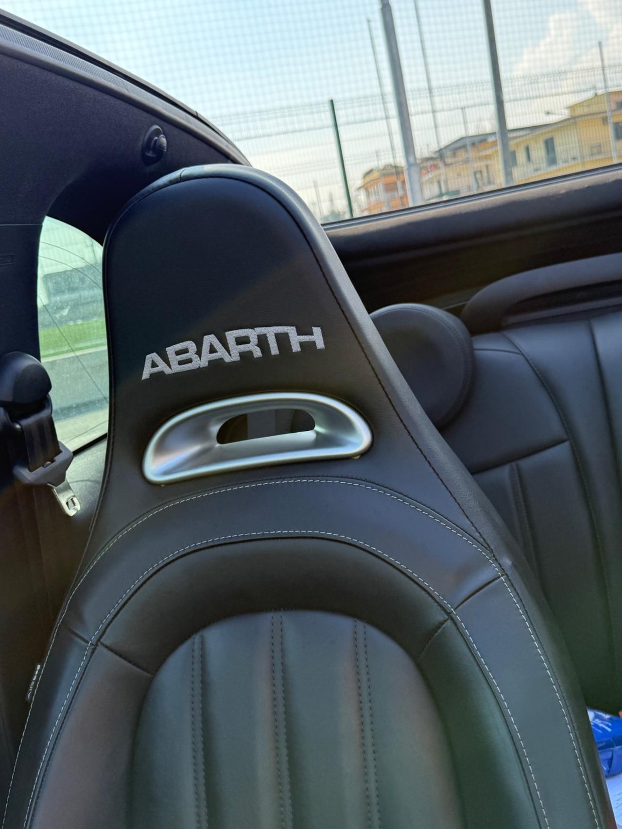 Abarth 595 C 1.4 Turbo T-Jet 165 CV Turismo