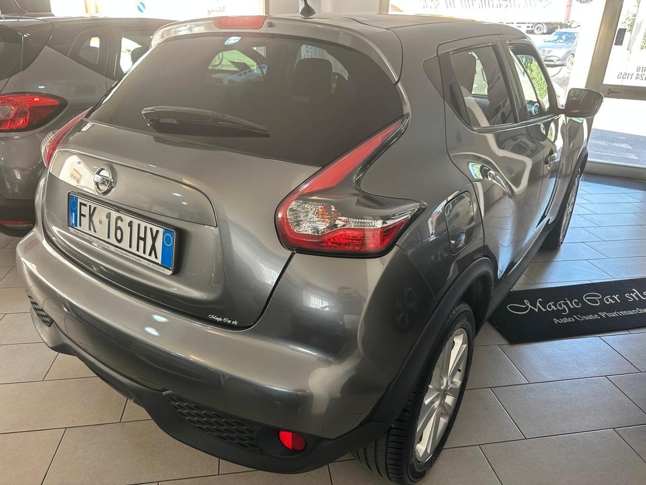 Nissan Juke 1.5 dCi Start&Stop Premium